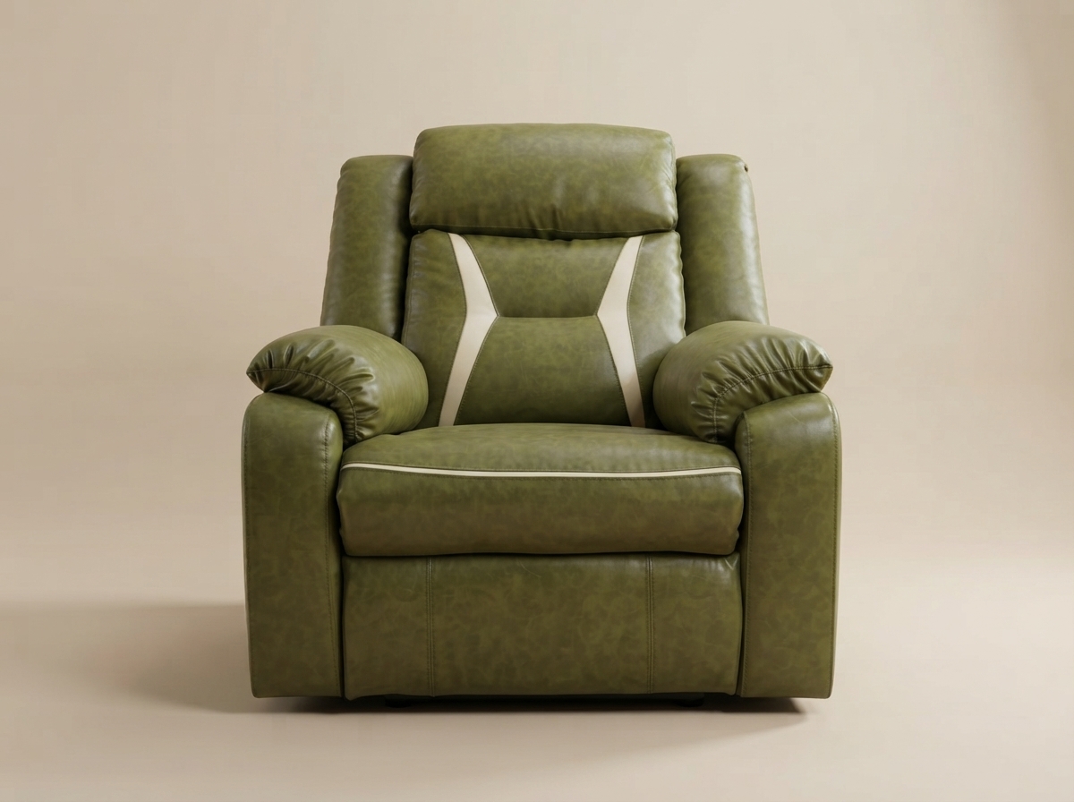 Cypress Recliner — Single