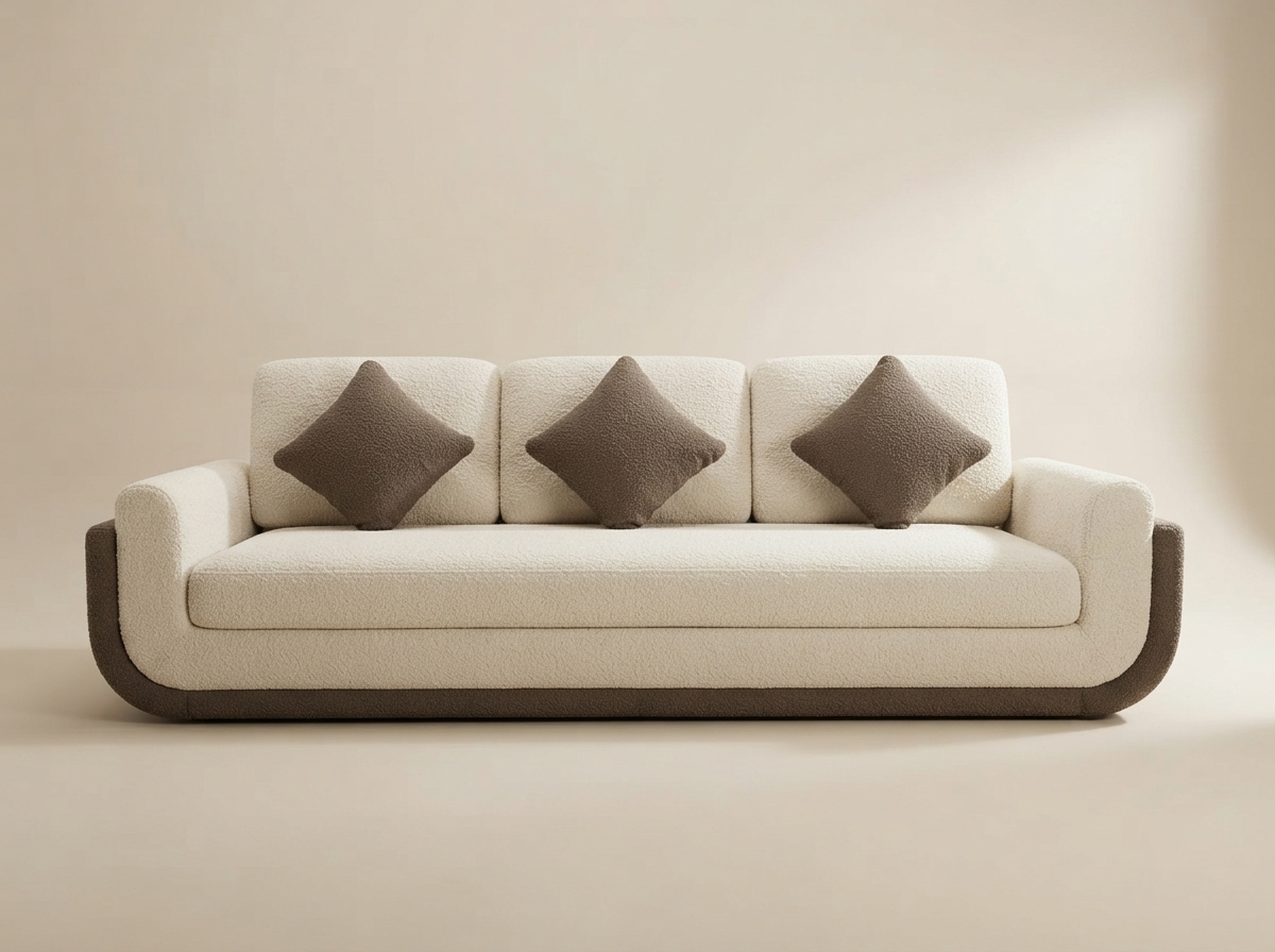Dune Three-Seat Sofa