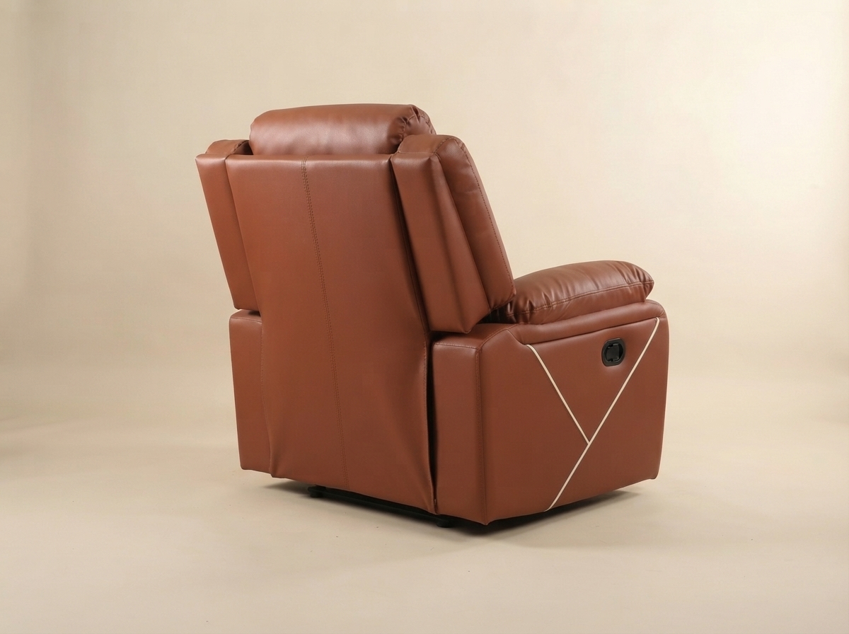 The back of Sienna Recliner