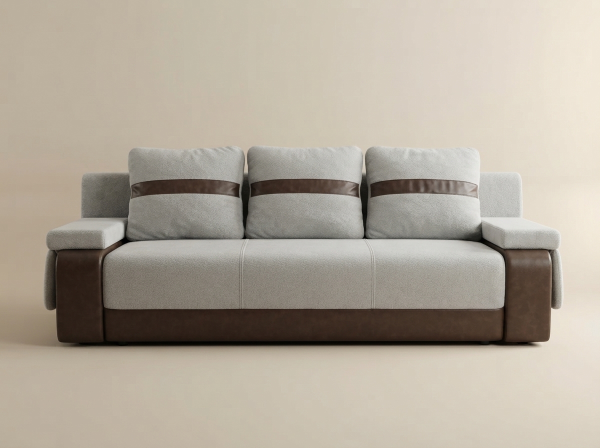 Strand Three-Seat Sofa