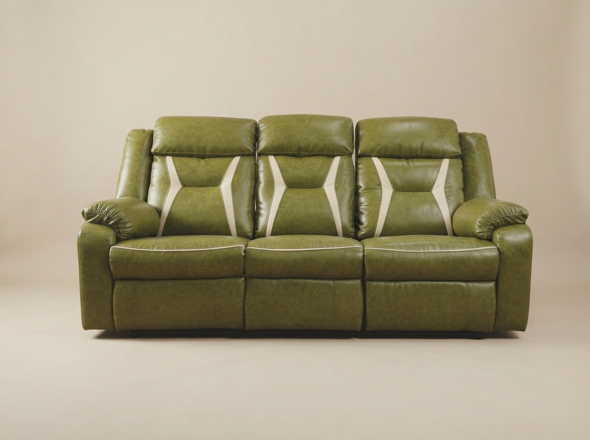 Cypress Recliner — Three Seater
